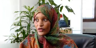 Hanifa Adan