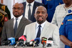 Kipchumba Murkomen