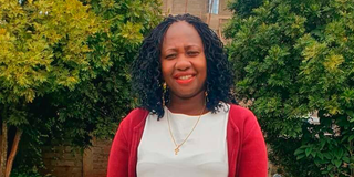 Minnie Gathoni