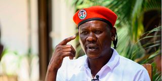 Bob Njagi