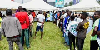 Kisumu