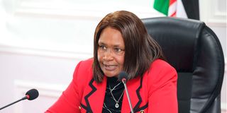 Evaleen Mitei 