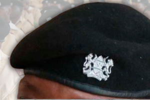 Chief's beret