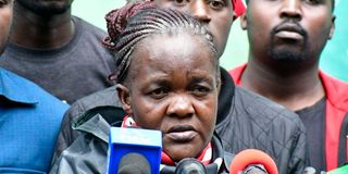 Gillian Munyao