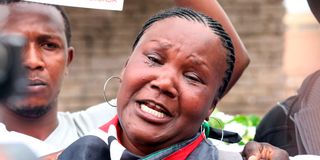 Jacinta Anyango