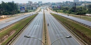 Thika Road
