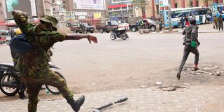 Police officer