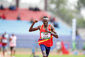 Kibiwott Kandie