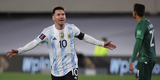 Lionel Messi