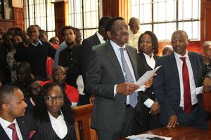 James Orengo