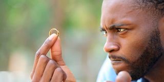 Wedding ring 
