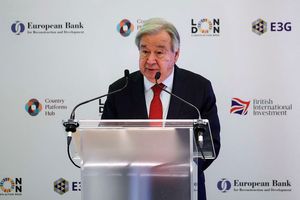 Antonio Guterres 