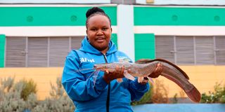 Faith Mumo 