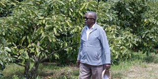 George Kariuki