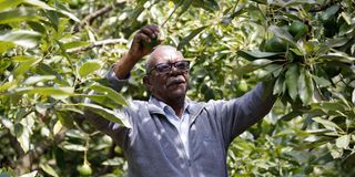 George Kariuki,