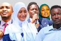 Morara Kebaso, Hanifa Adan, Kasmuel McOure, Shakira Wafula
