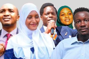 Morara Kebaso, Hanifa Adan, Kasmuel McOure, Shakira Wafula