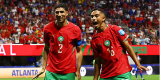 Achraf Hakimi 