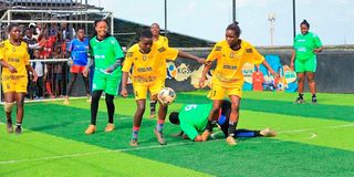 Football Mums