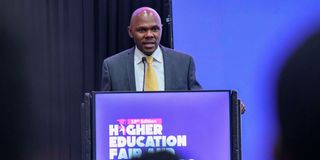 Dr Edwin Wanyonyi