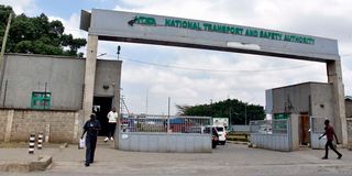 NTSA