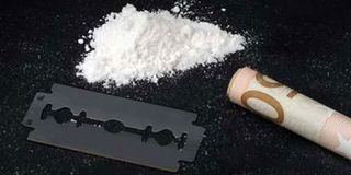 Cocaine