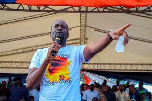 Edwin Sifuna