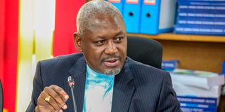 Otiende Amollo