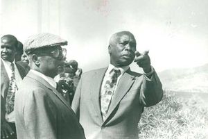Jaramogi Oginga Odinga