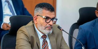 Abdulswamad Shariff Nassir