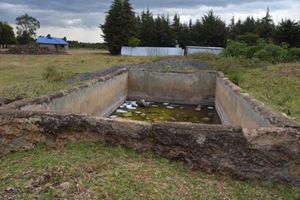 Moiben Sub-County Level Four Hospital 