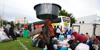 South Africa immigrants 