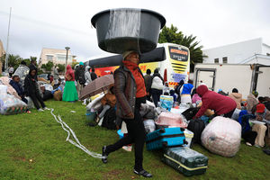 South Africa immigrants 