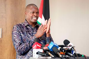 Ndindi Nyoro