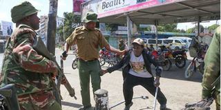 James Mbugua, 