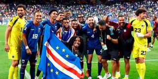 Cape Verde