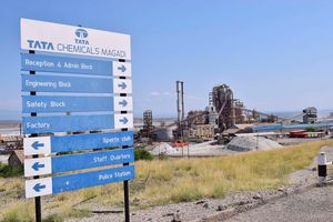 Tata Chemicals 
