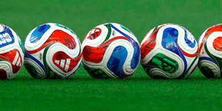 Match balls