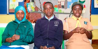 Team Kenya