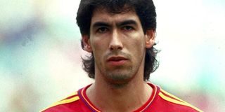 Andres Escobar.