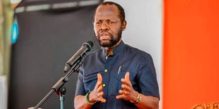 Anyang’ Nyong’o