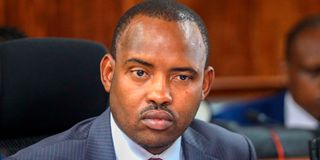 John Ngeno