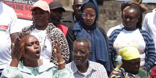 Beatrice Wanjira,
