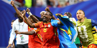 DR Congo