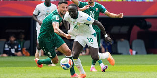 Sadio Mane