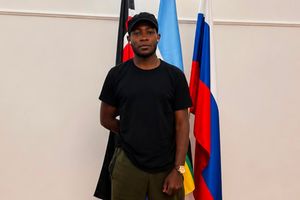 Vincent Awiti, a Kenyan who survived the Russia–Ukraine war