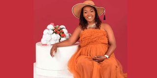 Sylvia Moraa Muthii,