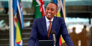 Hussein Mohamed