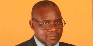 Samuel Oyola