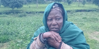 Mary Wangechi 